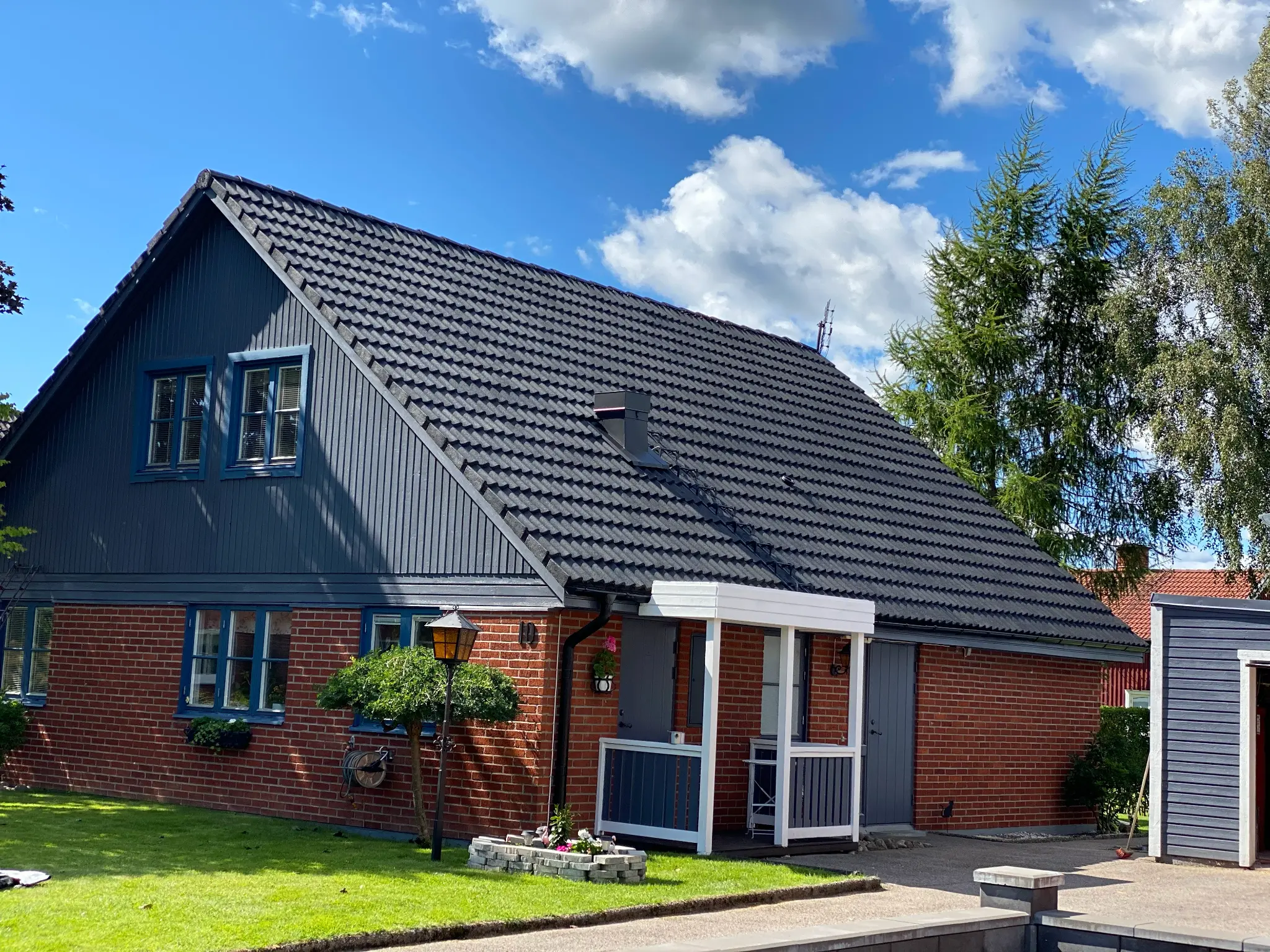 Takmålning